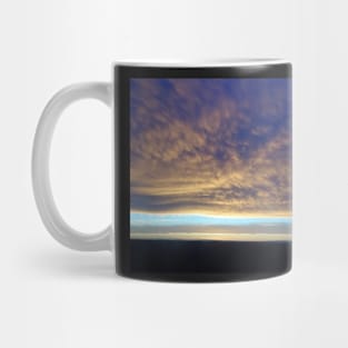 Blue Sunset Mug